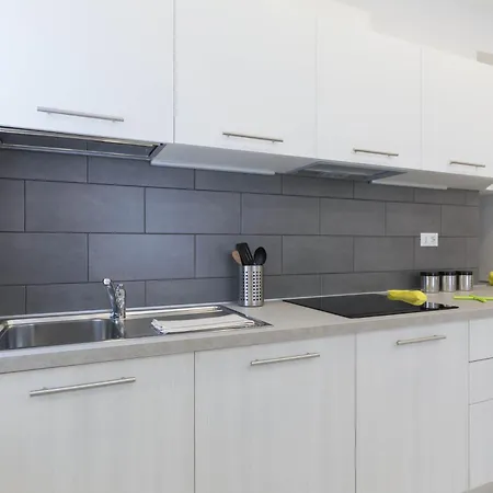 Apartmán Casa Esedra 1, Parcheggio Privato