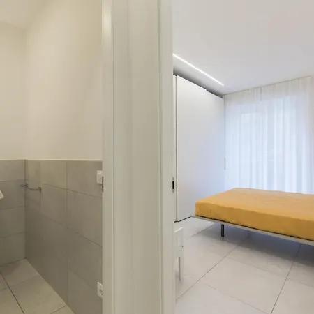Casa Esedra 1, Parcheggio Privato