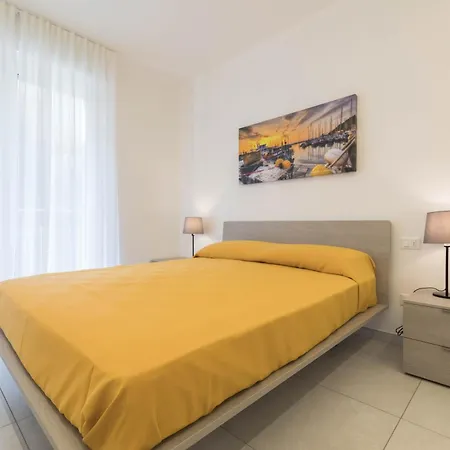 Apartmán Casa Esedra 1, Parcheggio Privato Alassio